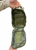 کیف دوشی تاکتیکال اورجینال 2 حالته - Image 4