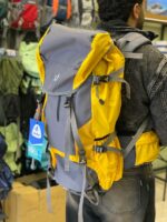 کوله پشتی کوهنوردی 45+10 لیتری Deuter - Image 12