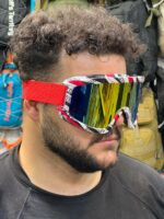 عینک طوفان و اسکی Uv400 - Image 3