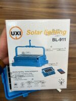 پروژکتور شارژی و خورشیدی برند UXI - Image 6