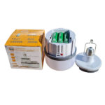 لامپ شارژی 40 وات سرپیچی و آویزدار SMALL SUN ZY-699 - Image 3