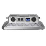 پروژکتور و چراغ شارژی چندکاره اورجینال W8138-1 - Image 3