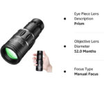 دوربین تک چشمی کومت مدل Comet 40×60 CO-20HD - Image 3