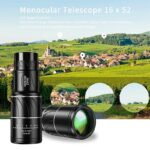 دوربین تک چشمی کومت مدل Comet 40×60 CO-20HD - Image 2