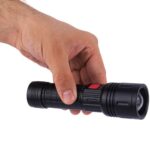 چراغ قوه زوم دار اسمال سان SMALL SUN ZY-T271 - Image 2