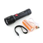 چراغ قوه زوم دار اسمال سان SMALL SUN ZY-T271