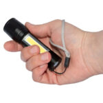 چراغ قوه پلیسی اسمال سان مدل ZY-R911 - Image 3