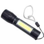 چراغ قوه پلیسی اسمال سان مدل ZY-R911