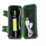 چراغ قوه پلیسی اسمال سان مدل ZY-R911 - Image 2