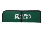 زیرنشیمن آکاردئونی آلفا مدل Alpha Camp - پارچه ریپ‌استاپ ضدآب - Image 3